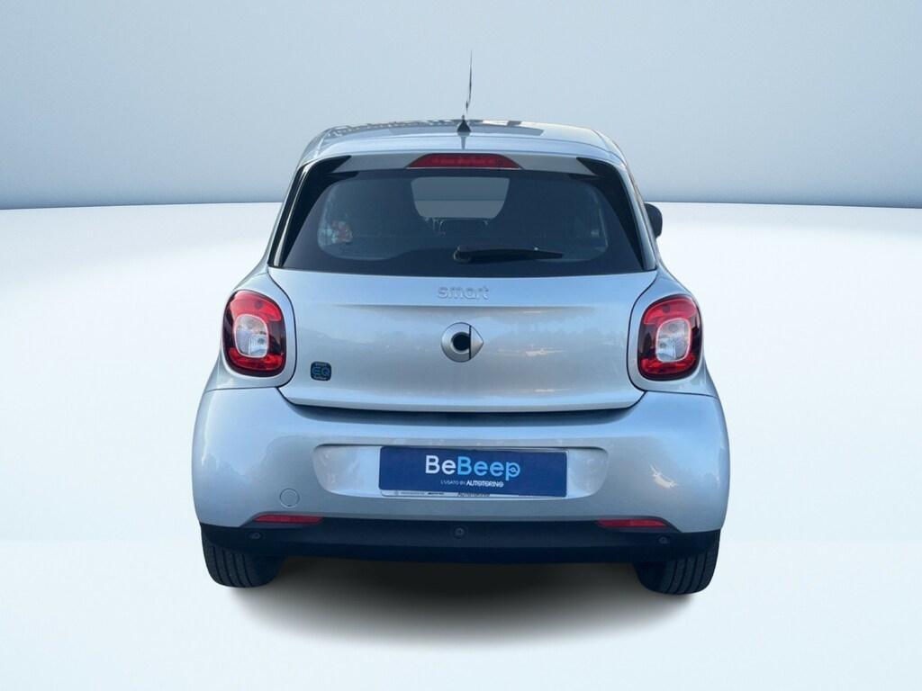 Smart forfour EQ Passion