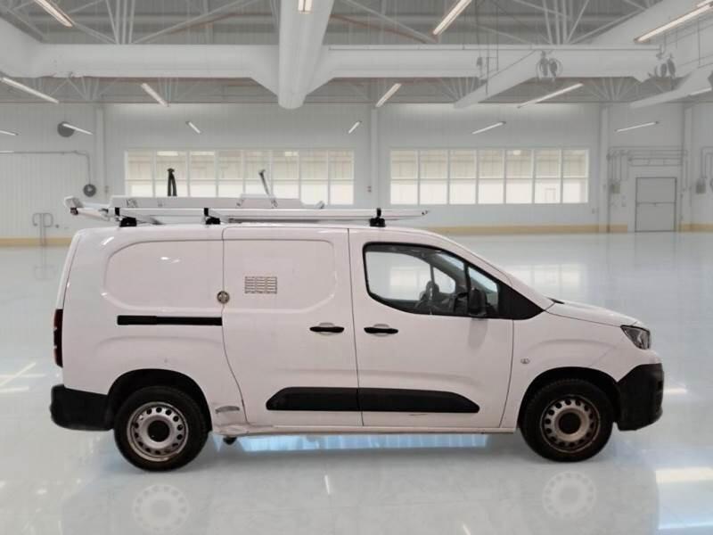 Peugeot Partner BlueHDi 100 PL Furgone Asphalt