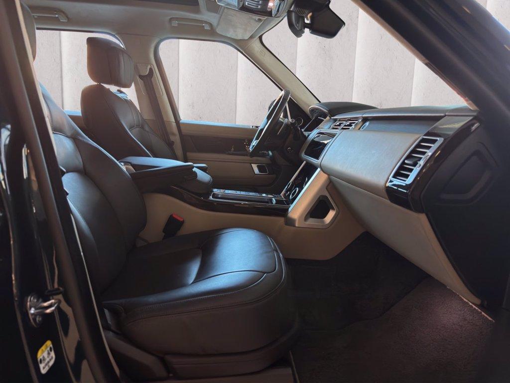 LAND ROVER Range rover 3.0 i6 mhev autobiography auto del 2021