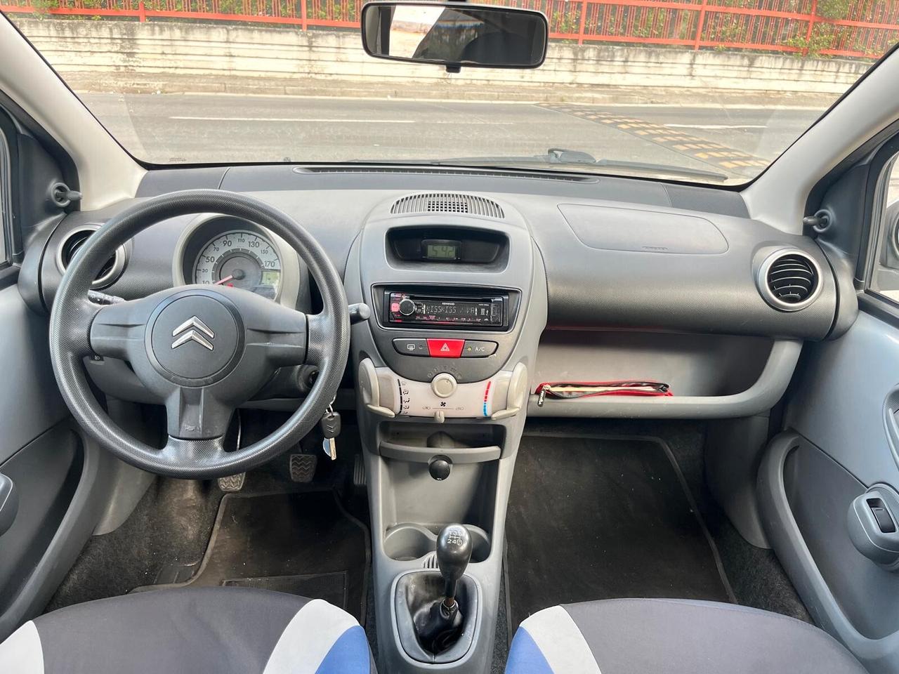 Citroen C1 1.4 HDi 55CV 5p porte AMIC1 "PERFETTA"