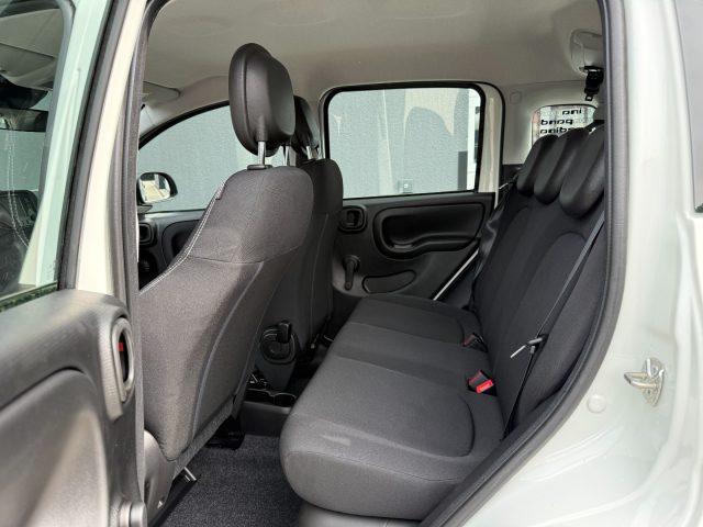 FIAT Pandina 1.0 Hybrid ICON Radio Clima 5P **AKTION**