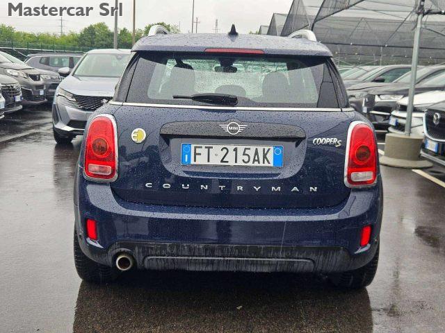 MINI Cooper SE Countryman 1.5 Cooper SE all4 auto Plug-in - FT215AK