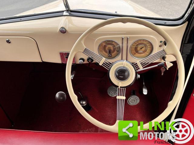 FORD Other Model 78 Cabriolet V8 Deluxe 1937 - ISCRITTA ASI