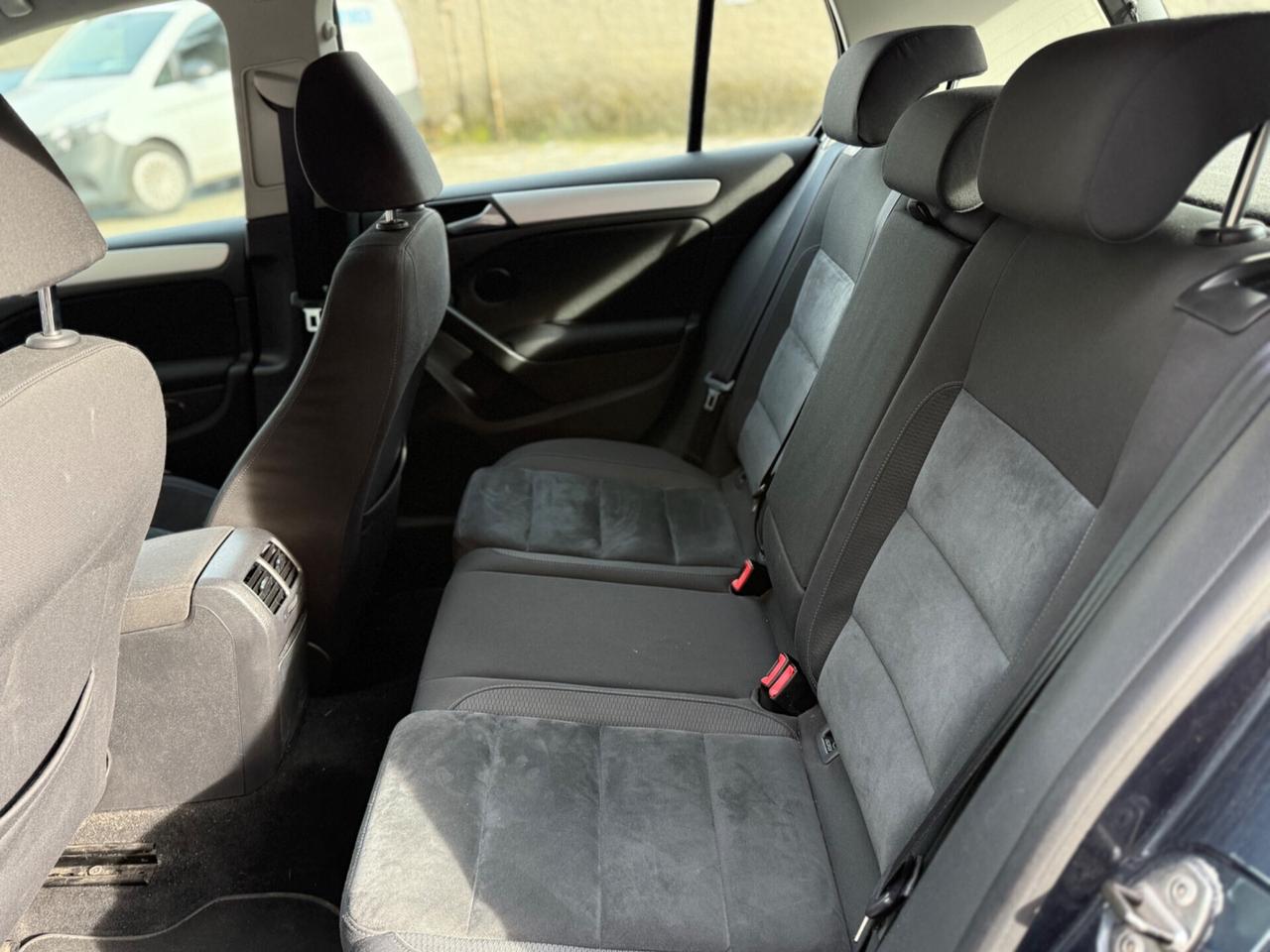 Volkswagen Golf Plus 1.6 TDI DPF Highline