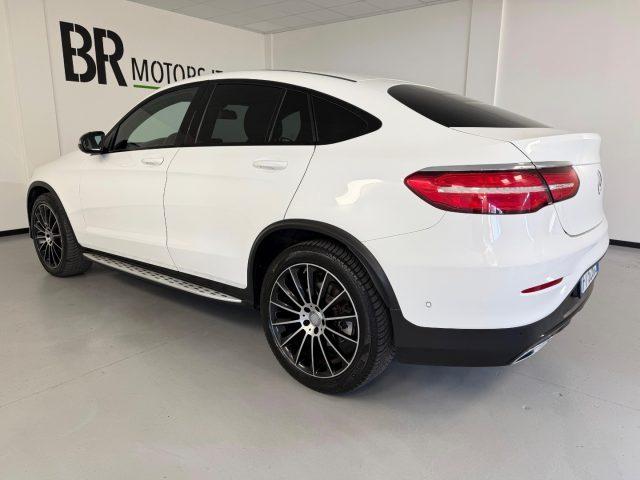 MERCEDES-BENZ GLC 250 d 4Matic Coupé Premium AMG