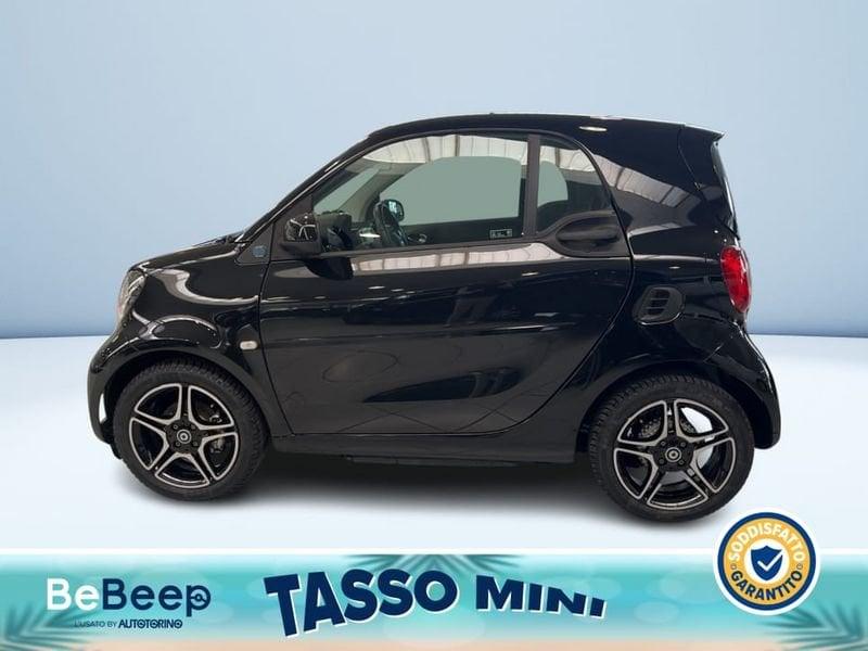 smart fortwo EQ PULSE 22KW
