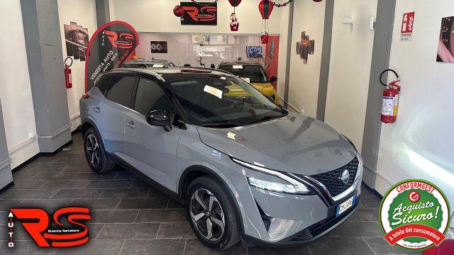 NISSAN Qashqai MHEV 140 CV N-Connecta IVA ESPOSTA
