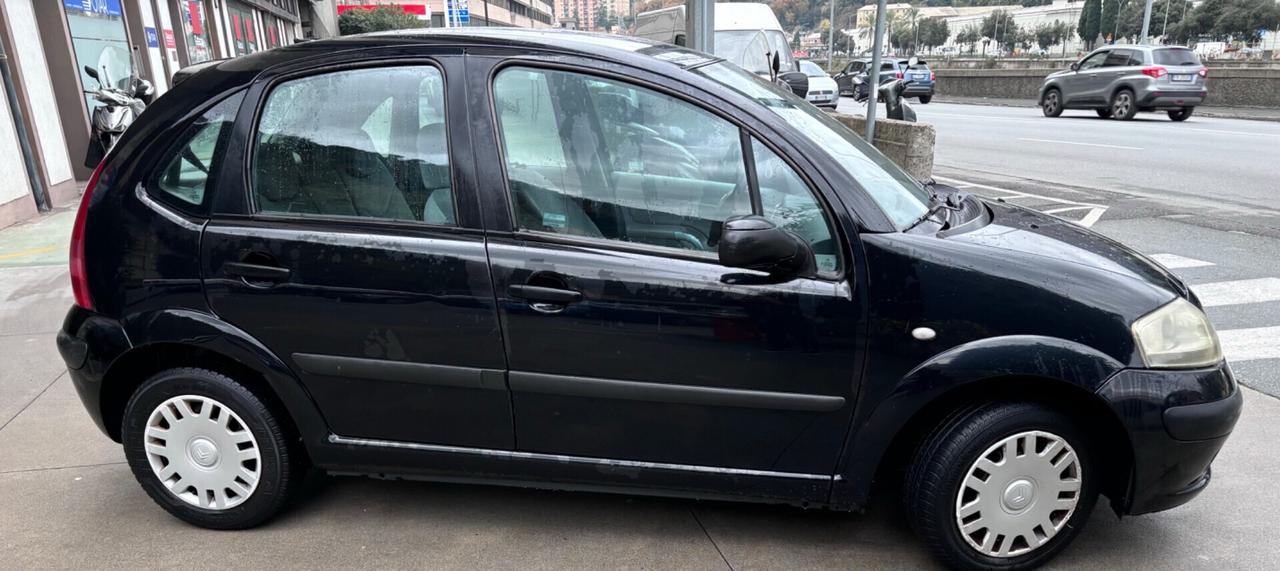 Citroen C3 1.4 HDi 70CV Exclusive