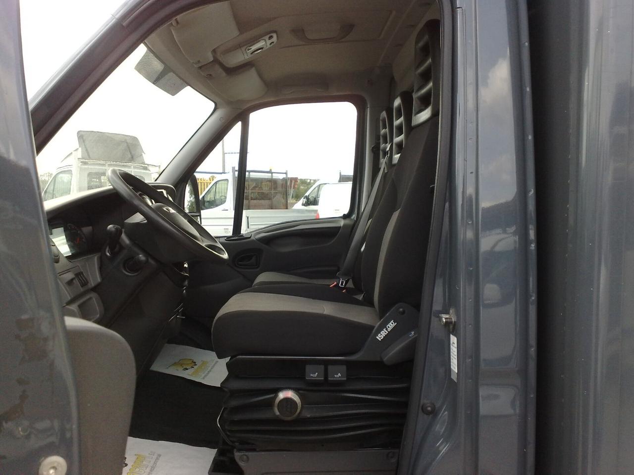 Iveco Daily 35c15 3000cc Cassa in lega - 2014