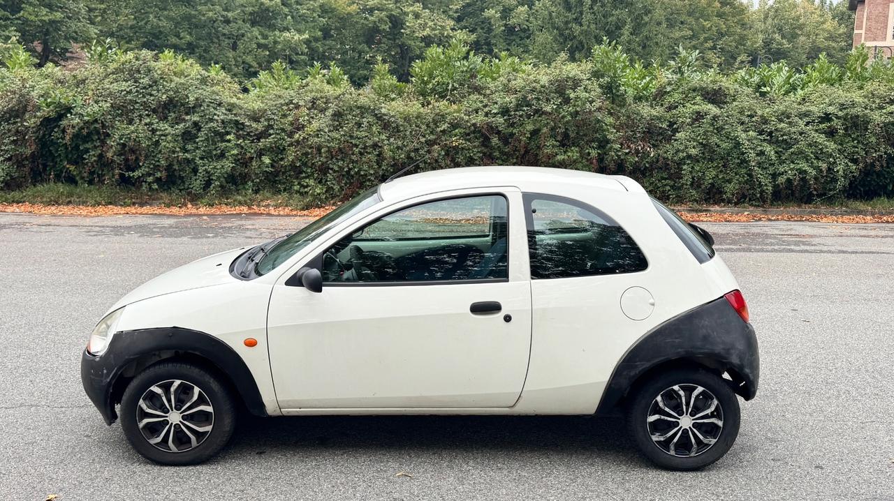 Ford Ka 1.3cc (Su appuntamento)