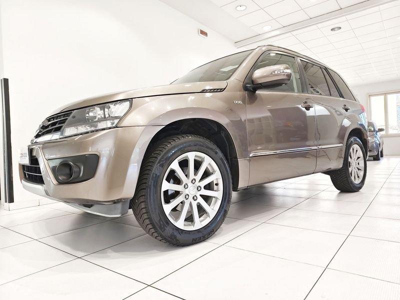 Suzuki Grand Vitara Grand Vitara 1.9 ddis offroad Evolution 5 porte*GANCIO TRAINO*4x4 con RIDOTTE*GARANTITA*