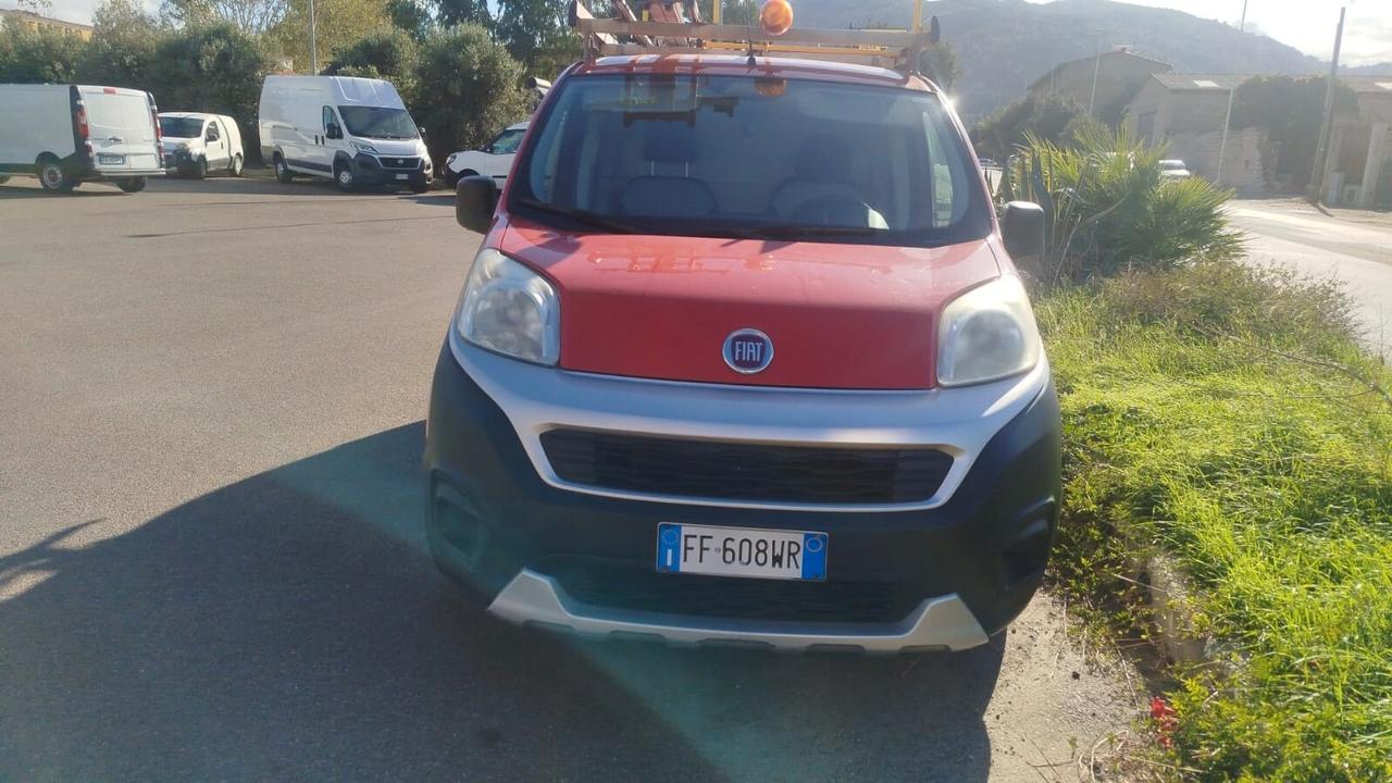Fiat Fiorino 1.3 MJT 95CV Cargo Adventure