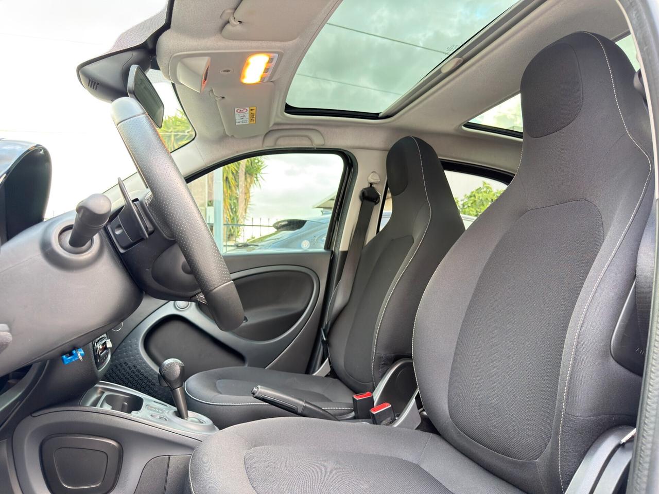 Smart ForFour 90 CV 0.9 Turbo Passion TWINAMIC ITALIANA MY19