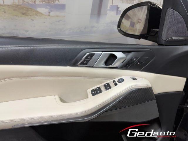 BMW X5 M50 d 400CV FULL-LED-LASER NAVI