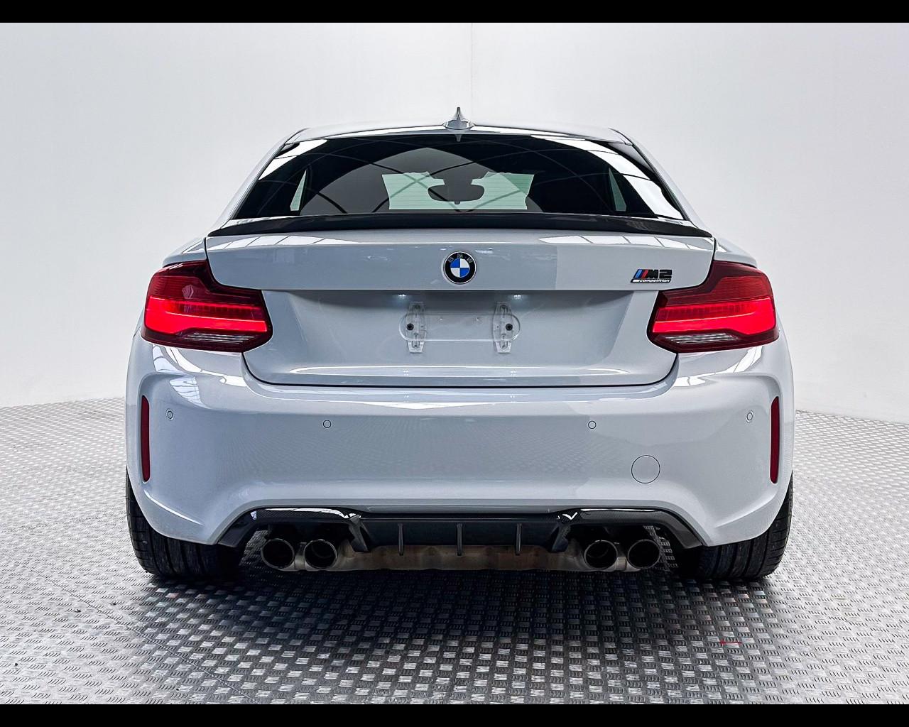 BMW M2 Coupé COMPETITION