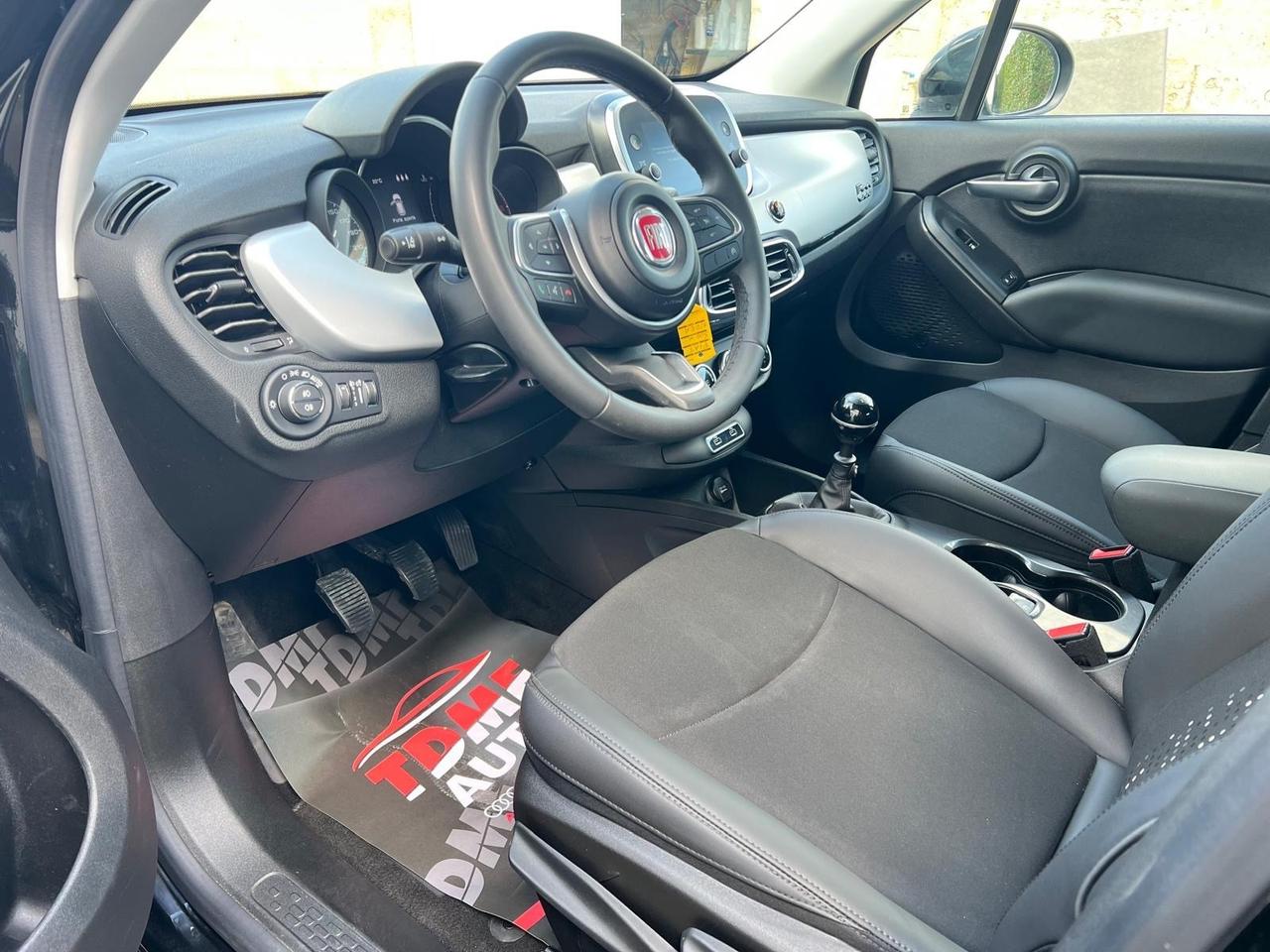 Fiat 500X 1.3 Mjt 95 CV CONNECT N1 AUTOCARRO