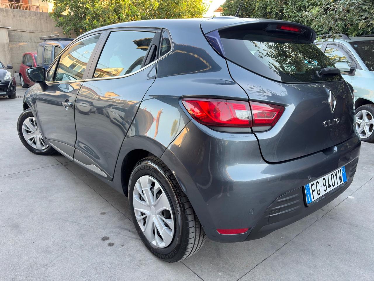 Renault Clio 1.5 DCI 75cv perfetta