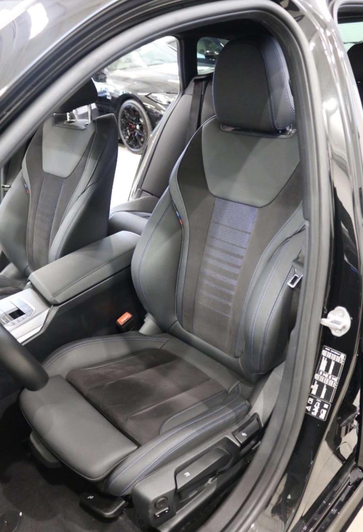 Bmw 320 320d 48V Touring m sport