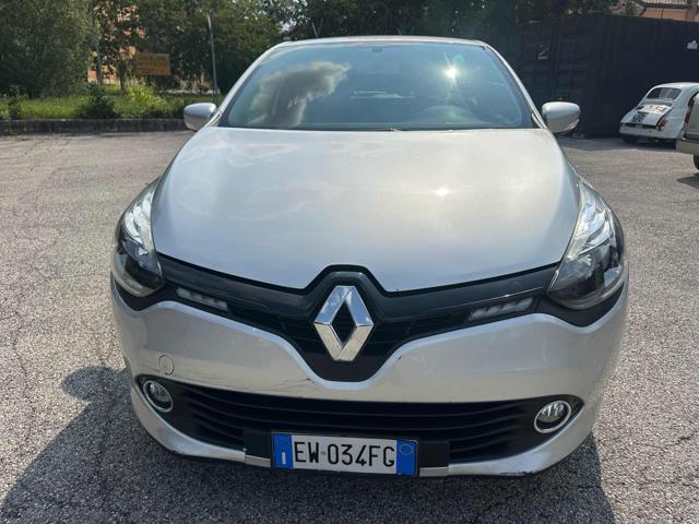 RENAULT Clio 1.5 dCi 8V 75CV 5P senza nessun lavoro da fare