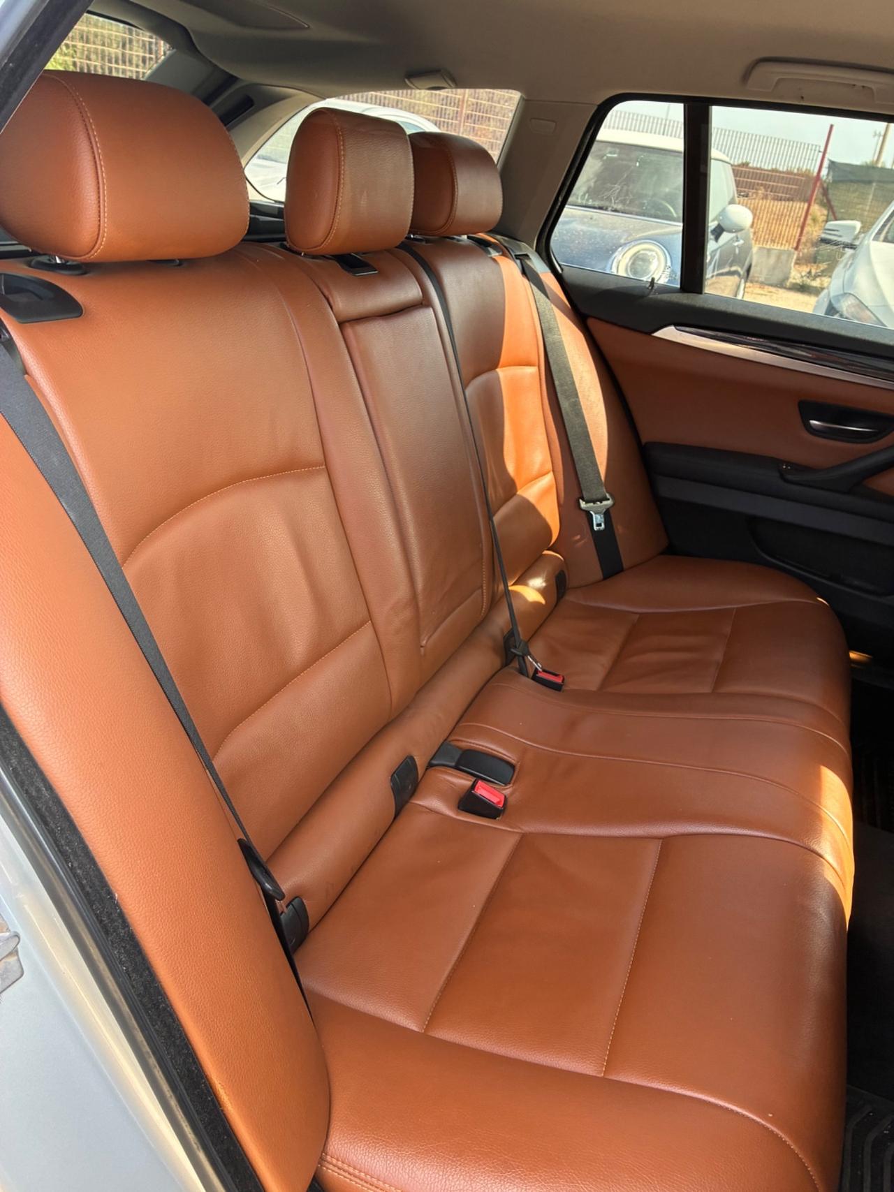 Bmw 520 520d Touring Luxury