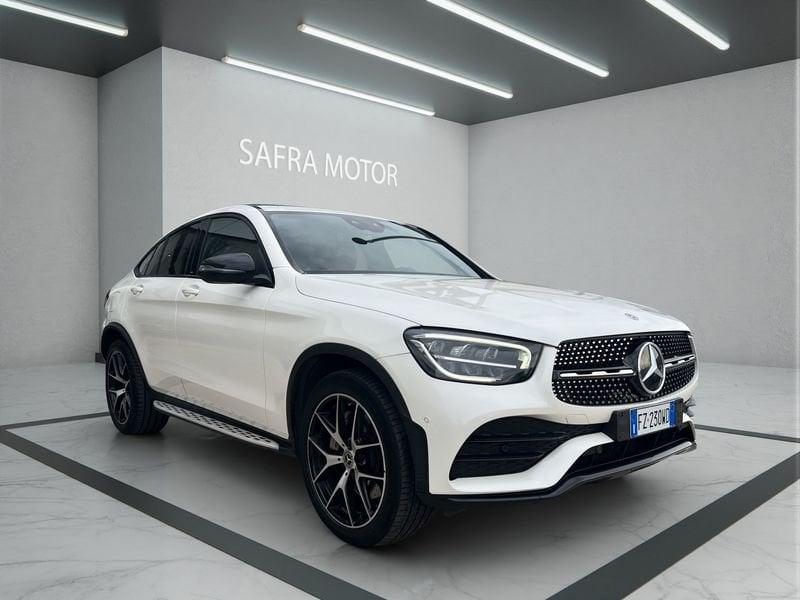 Mercedes-Benz GLC Coupé GLC Coupe 300 d Premium Plus 4matic auto