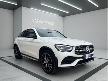 Mercedes-Benz GLC Coupé GLC Coupe 300 d Premium Plus 4matic auto
