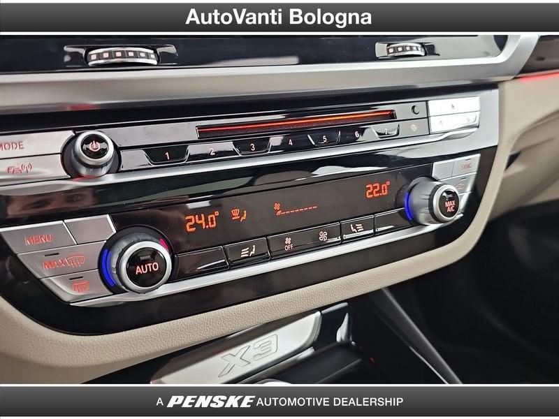 BMW X3 X3 xdrive20d xLine 190cv auto