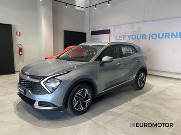 Kia Sportage 1.6 T-GDi MHEV Style iMT