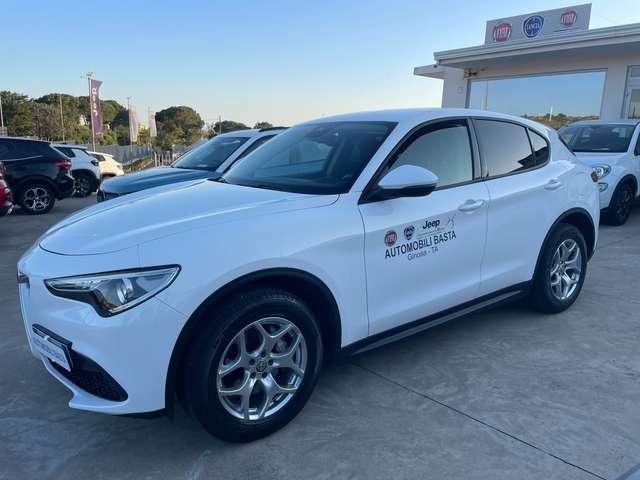 Alfa Romeo Stelvio Stelvio 2.2 t Sport Tech Q4 190cv auto