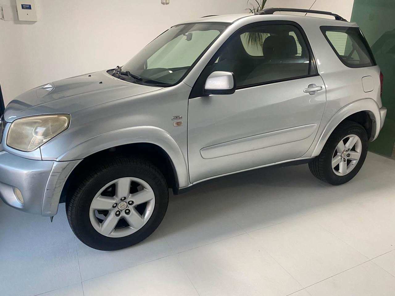 Toyota RAV 4 RAV4 2.0 Tdi D-4D cat 3 porte