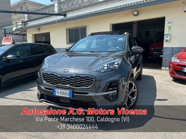 Kia Sportage 1.6 CRDI 136CV DCT7 AWD GT Line