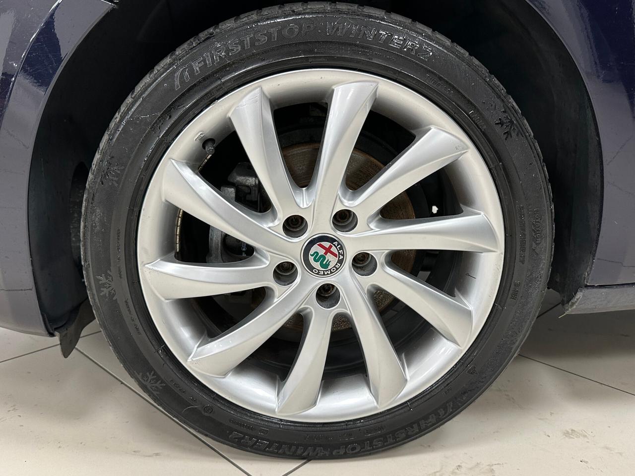 Alfa Romeo Giulietta 1.6 JTDm-2 105 CV Distinctive - 2013