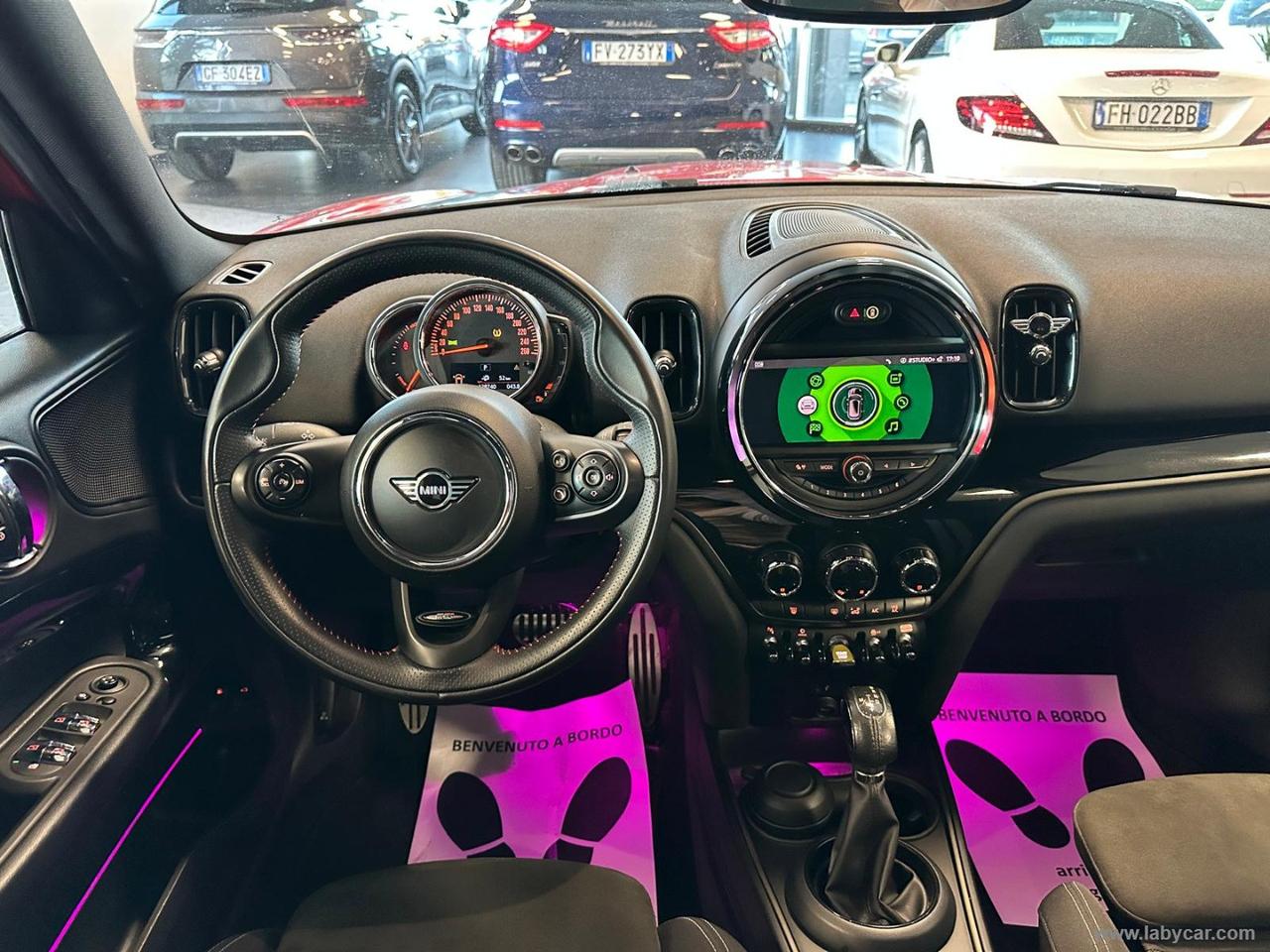 MINI Mini Cooper SE Countryman ALL4 Aut.