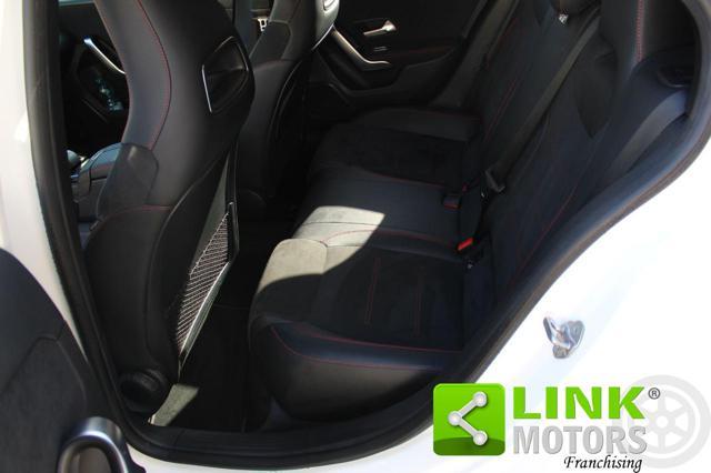 MERCEDES-BENZ A 200 d Automatic Premium