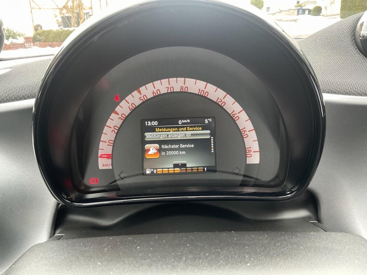 Smart ForFour 70 1.0 Passion