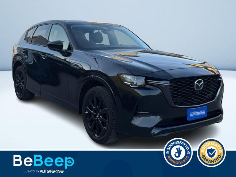 Mazda CX-60 2.5 PHEV HOMURA CONVENIENCE&SOUND DRIVERASSI