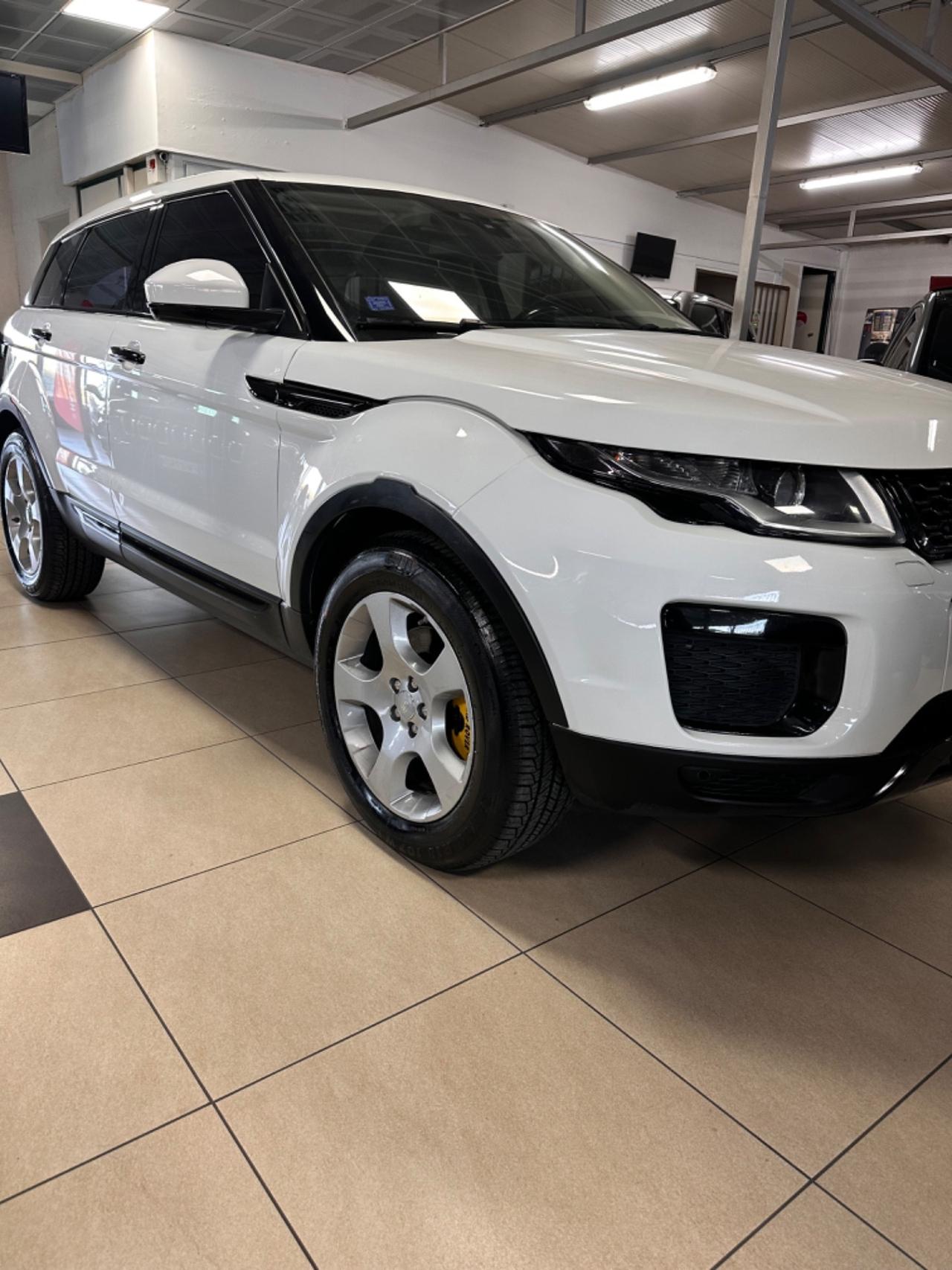 Land Rover Range Evoque 2.0 TD4 150 CV 5p. 150CV KM130.000