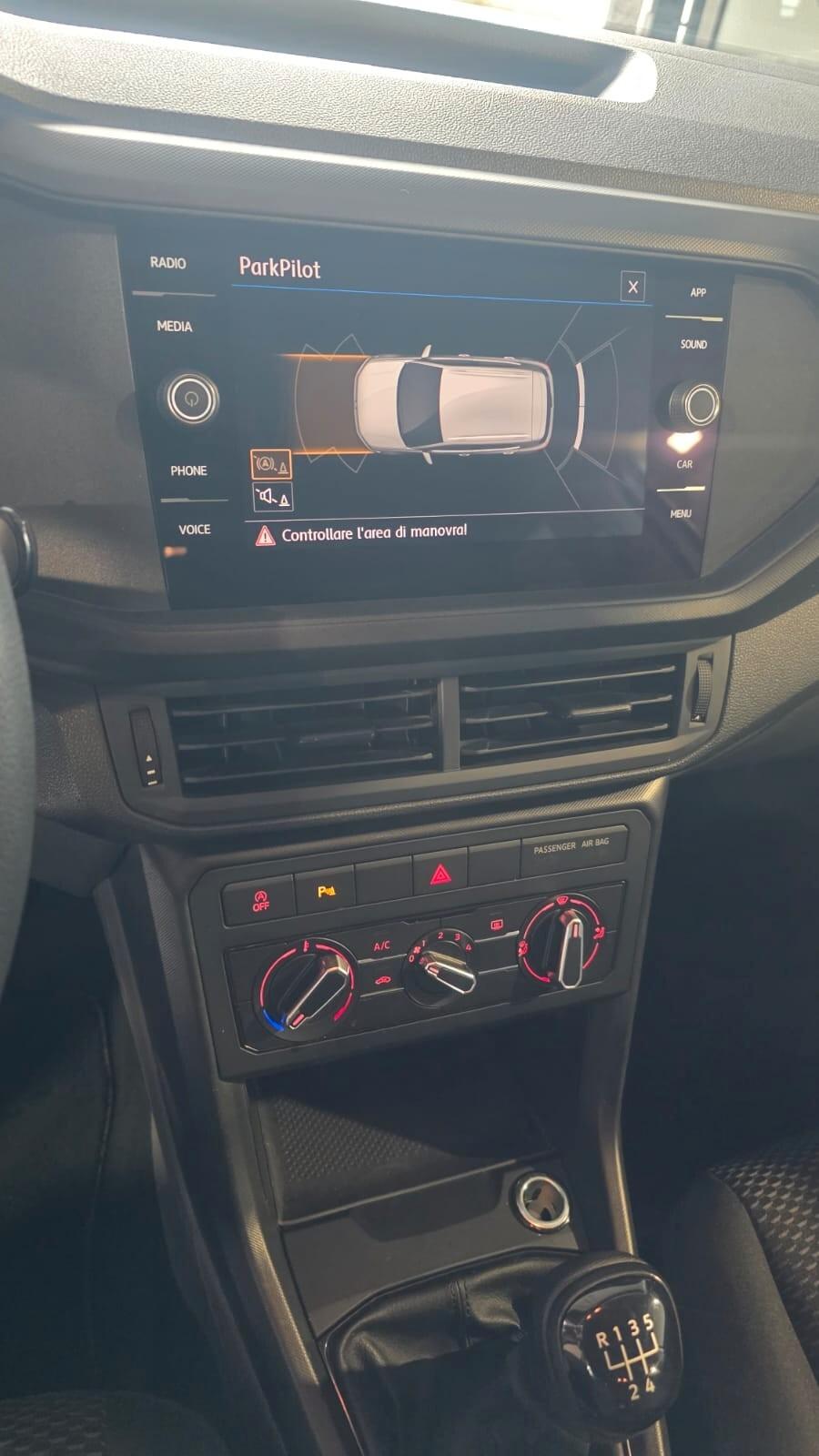 Volkswagen T-Cross 1.0 TSI Style BMT