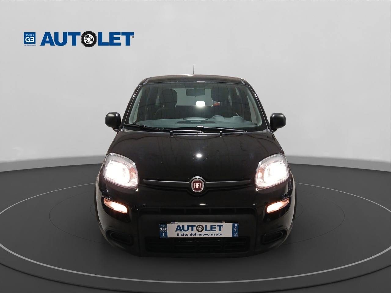 Fiat Panda 1.0 FireFly S&S Hybrid 70CV