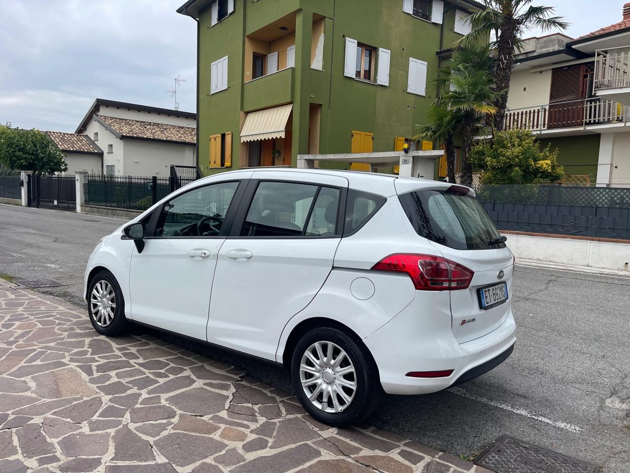 Ford B-Max 1.5 TDCi 75 CV Business