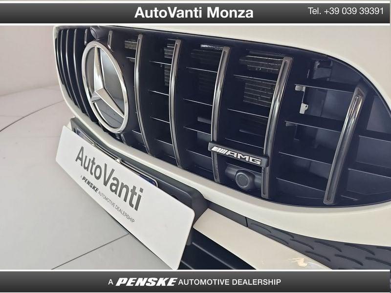 Mercedes-Benz Classe A A 35 AMG 4Matic