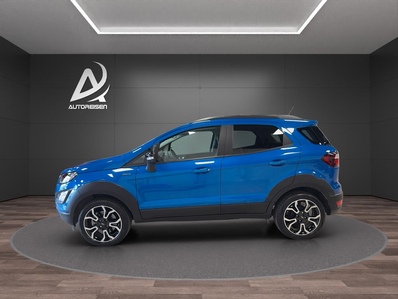 Ford EcoSport 1.0 EcoBoost 125 CV Start&Stop Active Black Pack