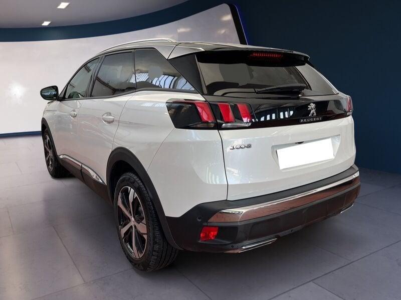 Peugeot 3008 II 2016 1.5 bluehdi Allure s&s 130cv