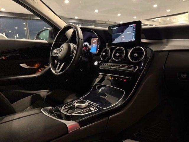 MERCEDES-BENZ C 200 S.W. Auto EQ-Boost Premium
