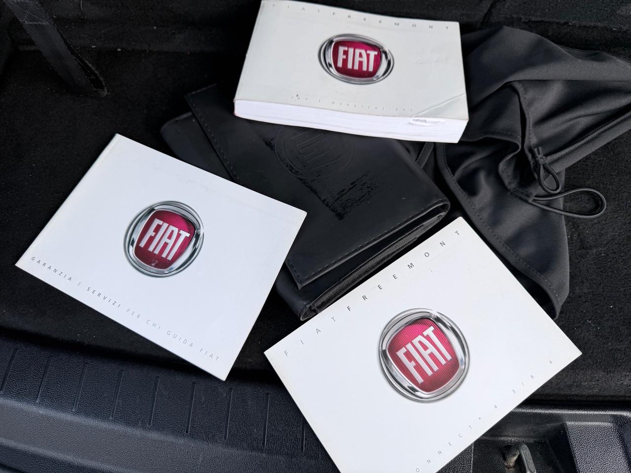 Fiat Freemont 2.0 Multijet 140 CV Lounge