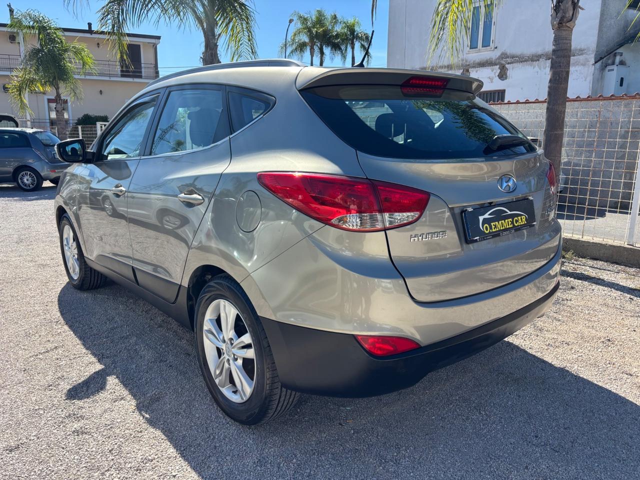 HYUNDAI IX35 1.6 BENZINA FULL 130.000KM