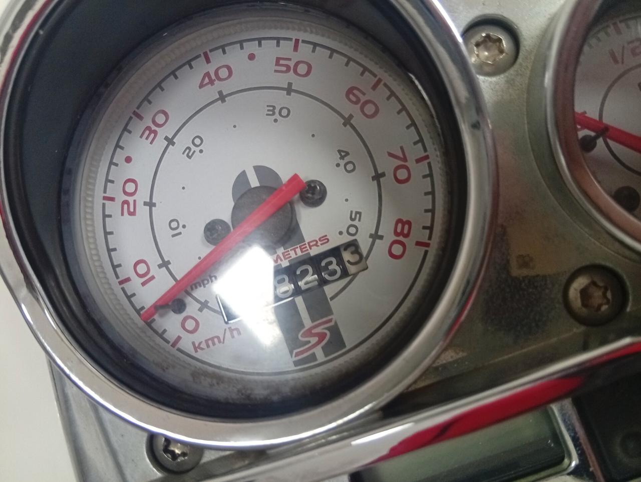 Piaggio Vespa 50 S 4T