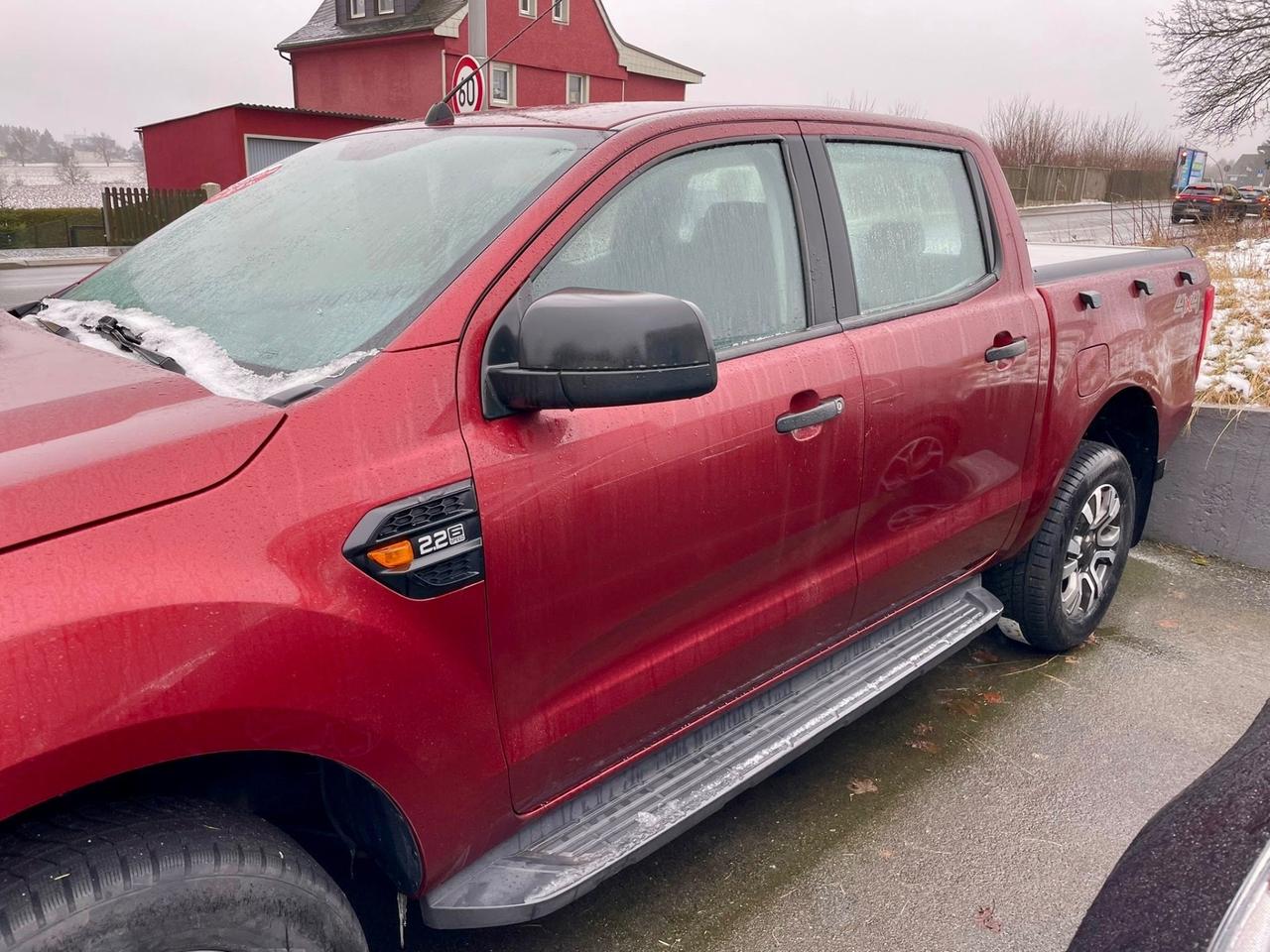 Ford Ranger 2.2 TDCi Doppia Cabina XL 5pt.