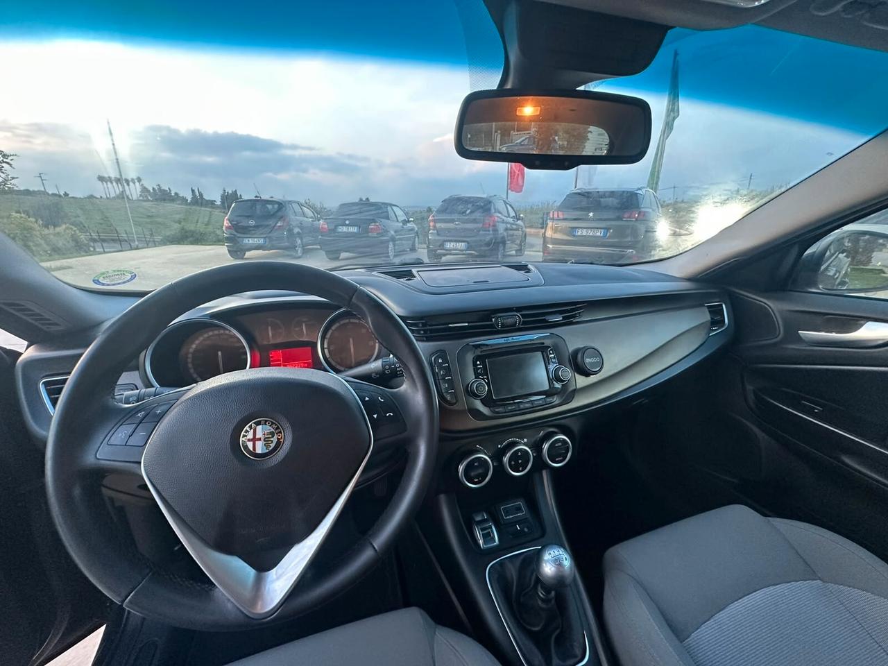 Alfa Romeo Giulietta 1.6 JTDm-2 120 CV Sprint