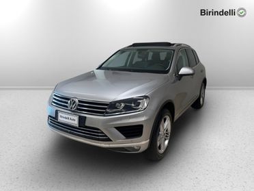 VOLKSWAGEN Touareg 2ª serie - Touareg 3.0 TDI 204 CV tiptronic BlueMotion Techn. Executive